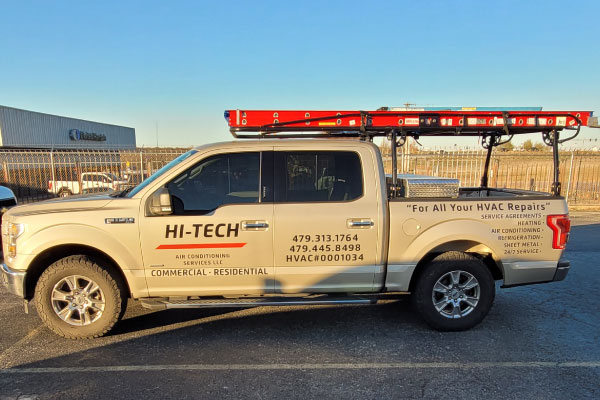 Commercial HVAC services