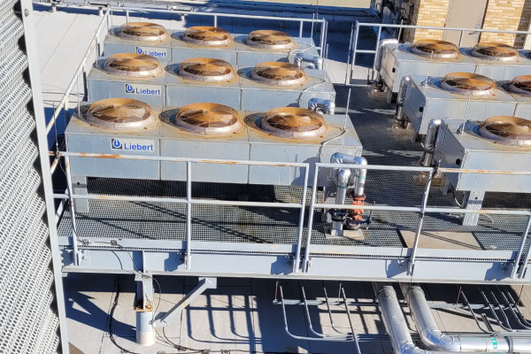 Commercial HVAC services